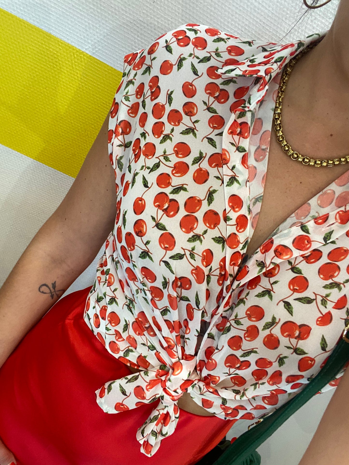 Haut cerise 🍒