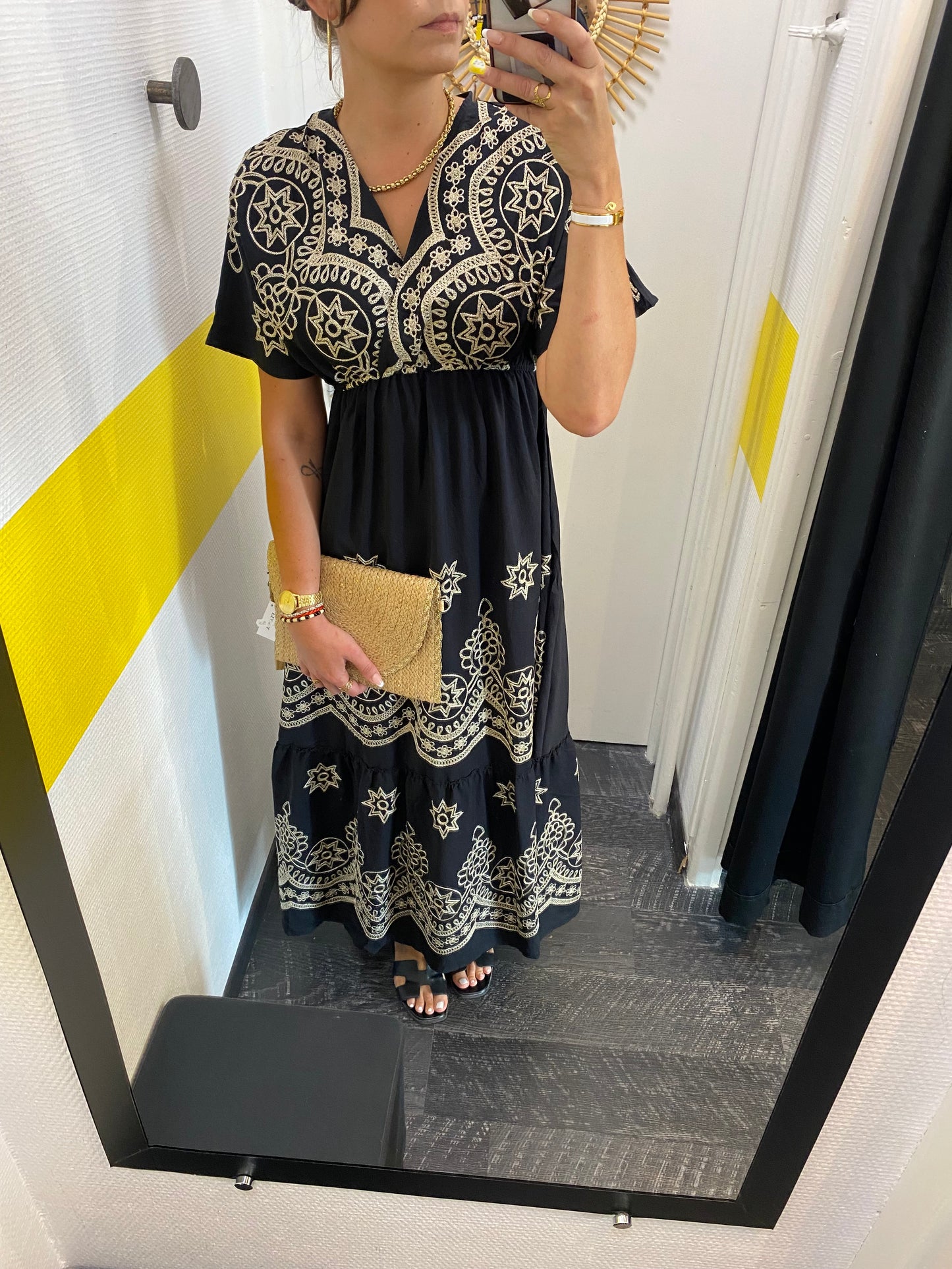 Robe longue