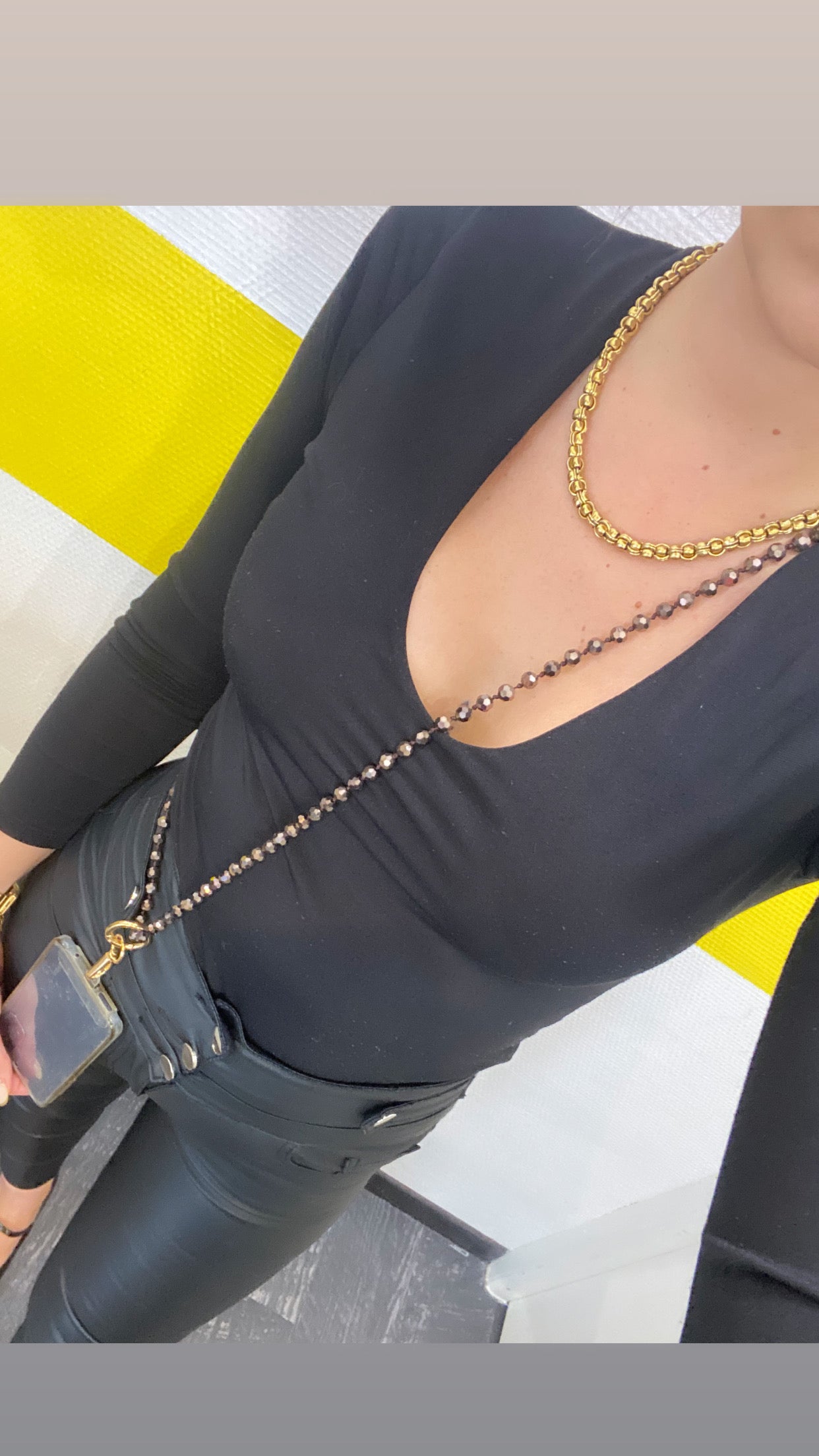 Chaîne de téléphone