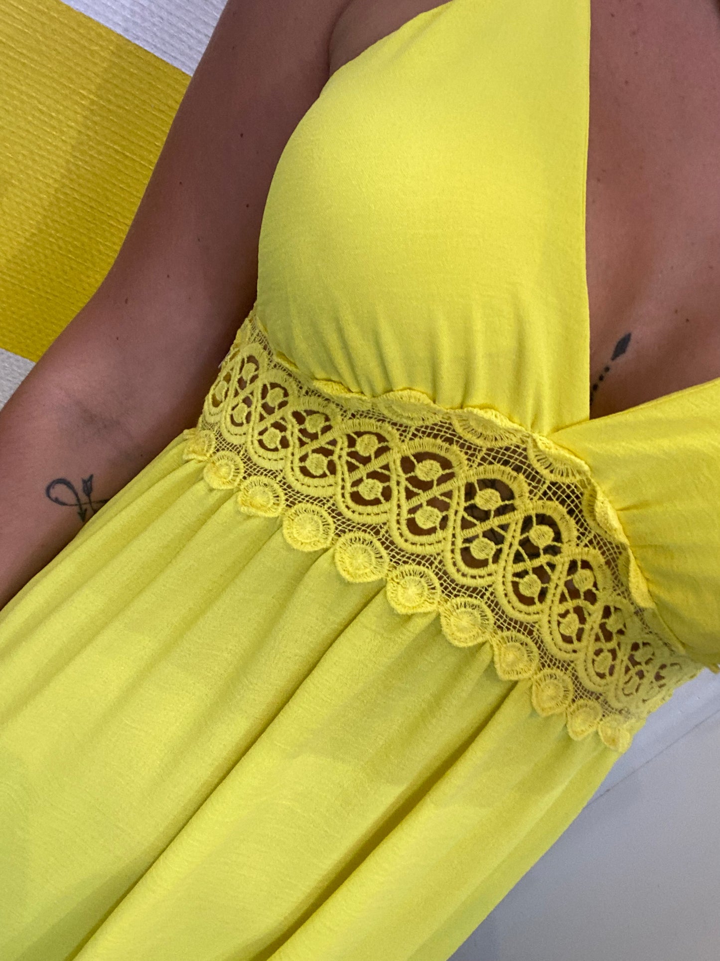 Robe longue
