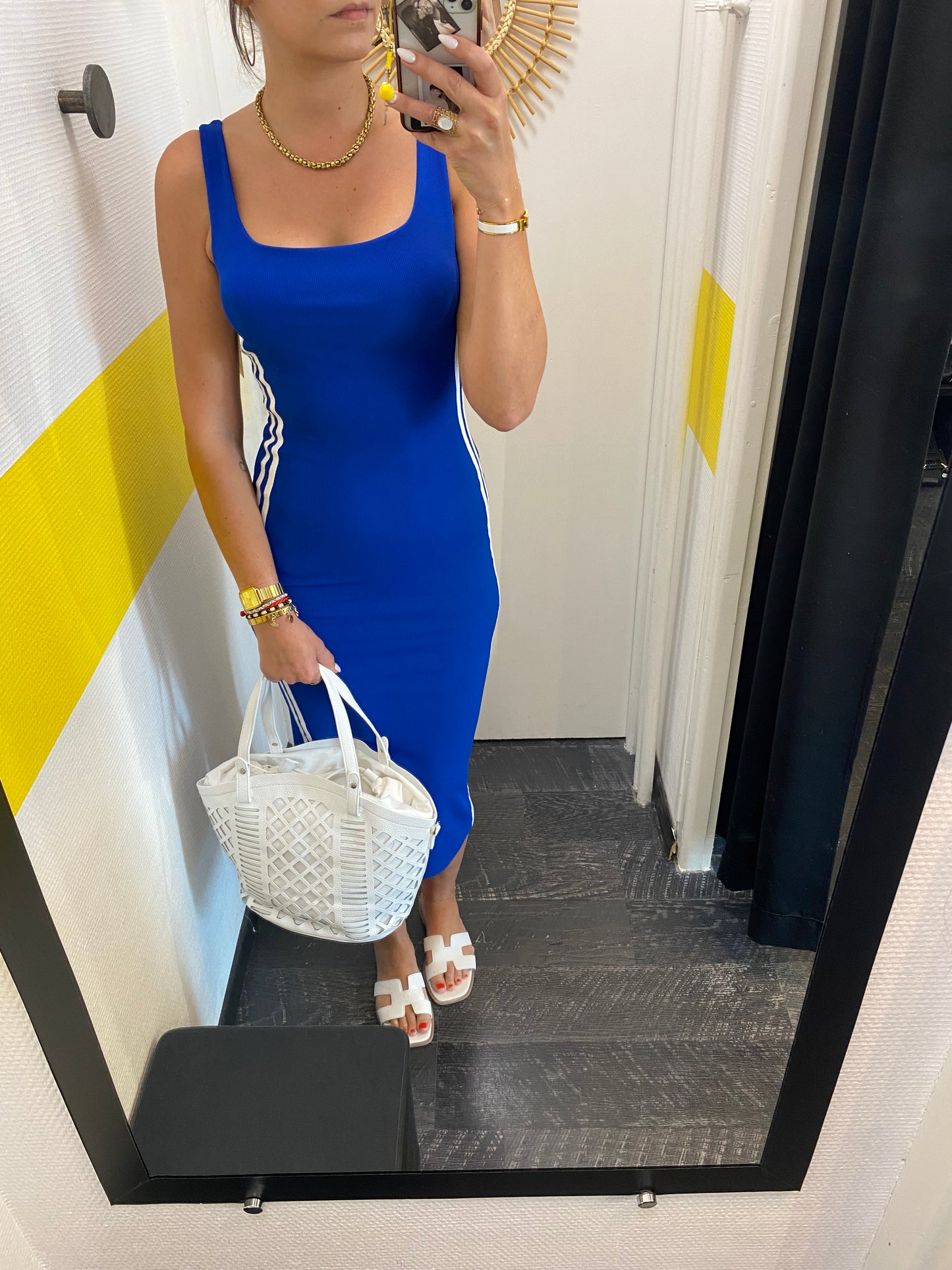 Sac blanc