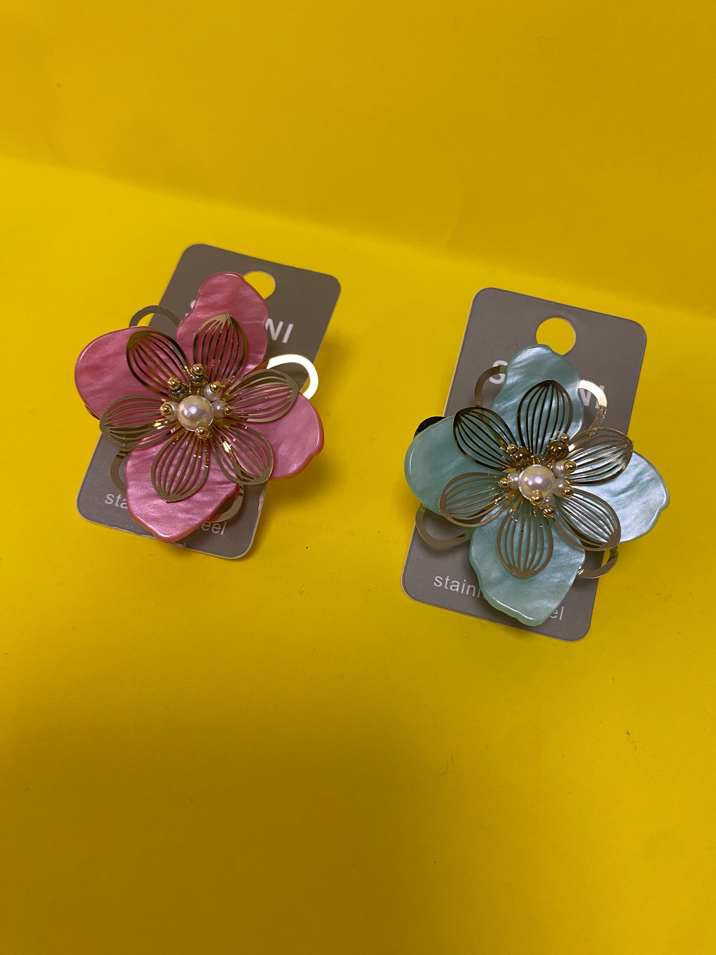 Bague Flower