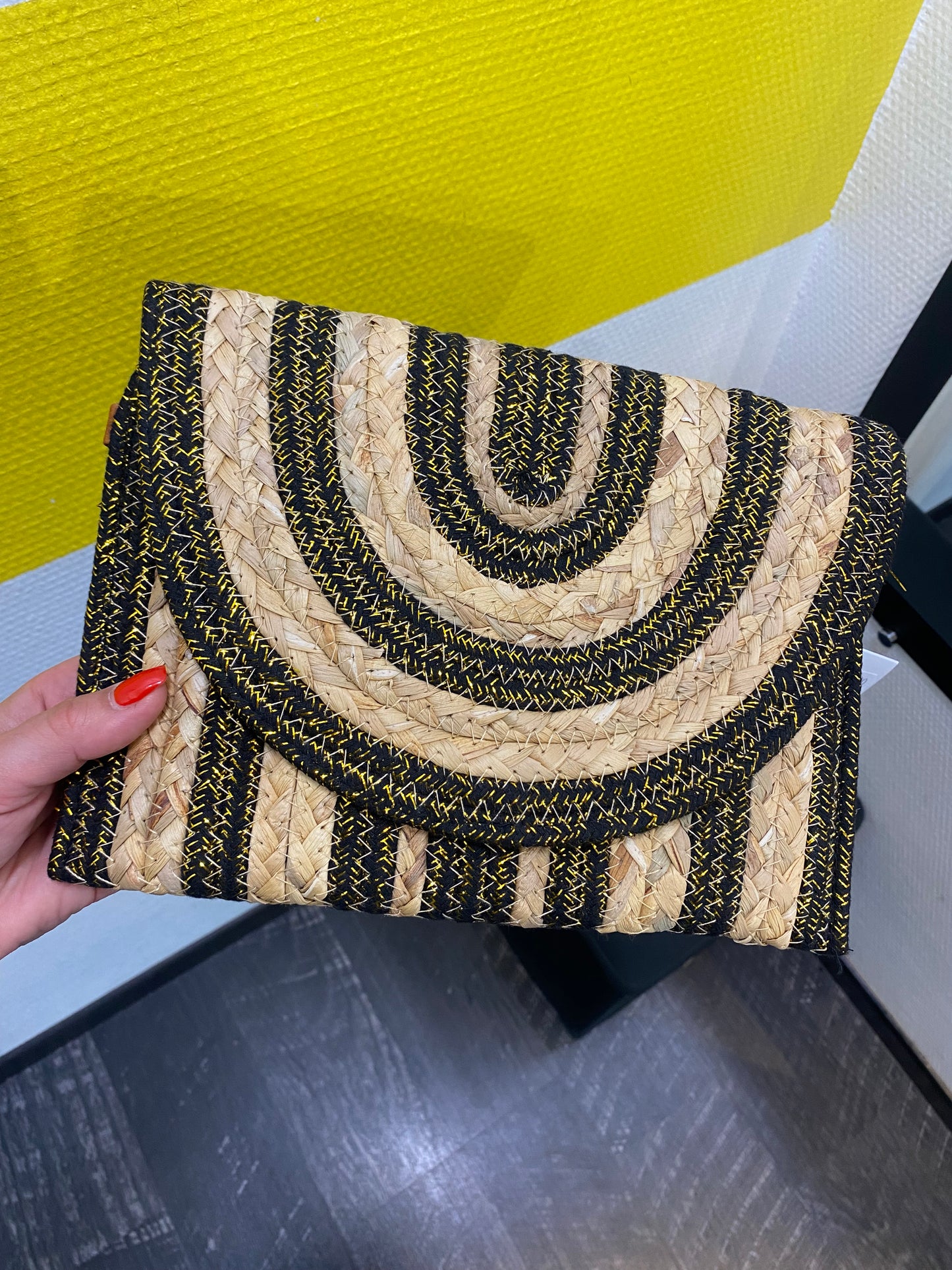 Pochette + bandoulière