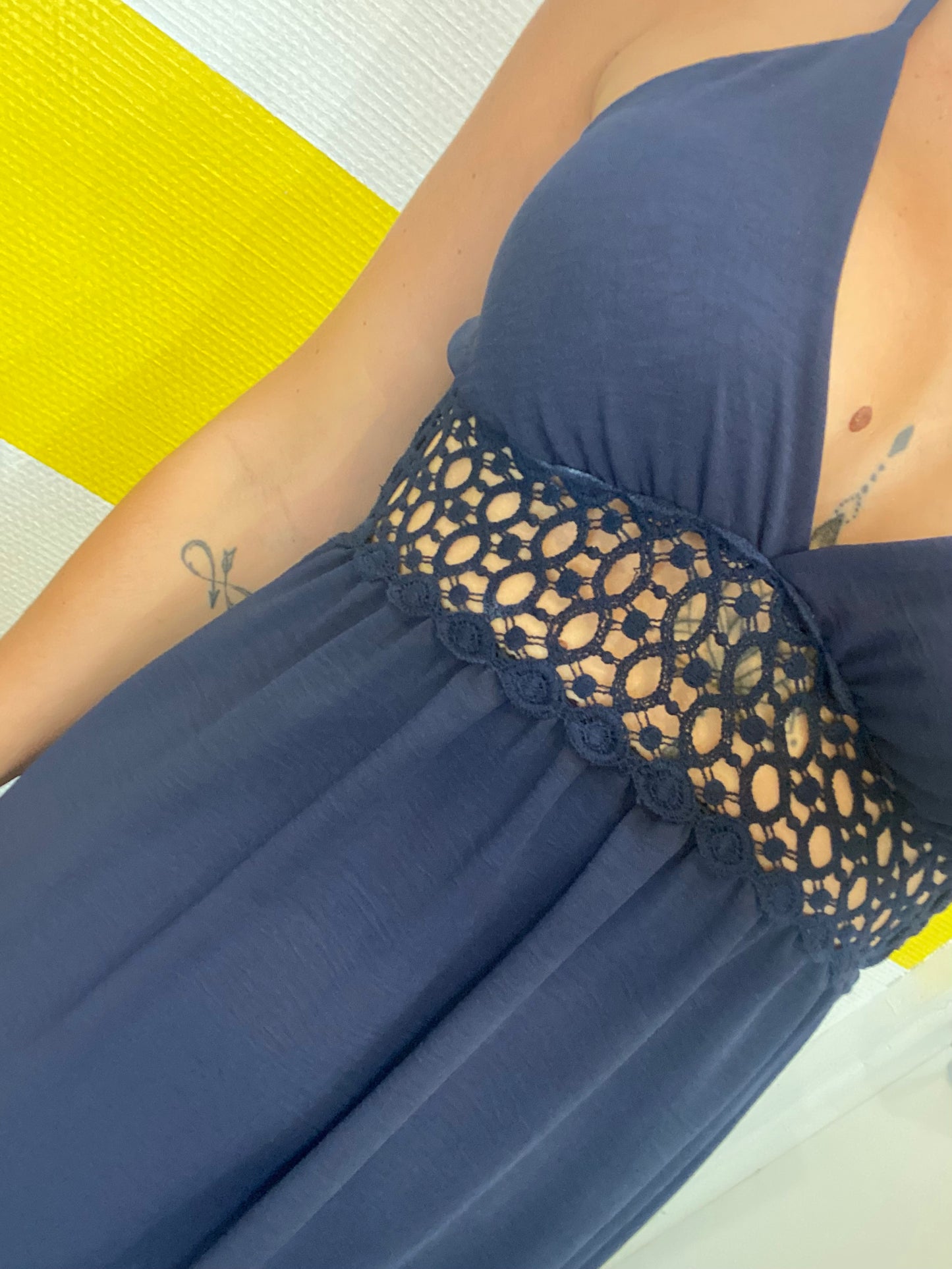 Robe longue