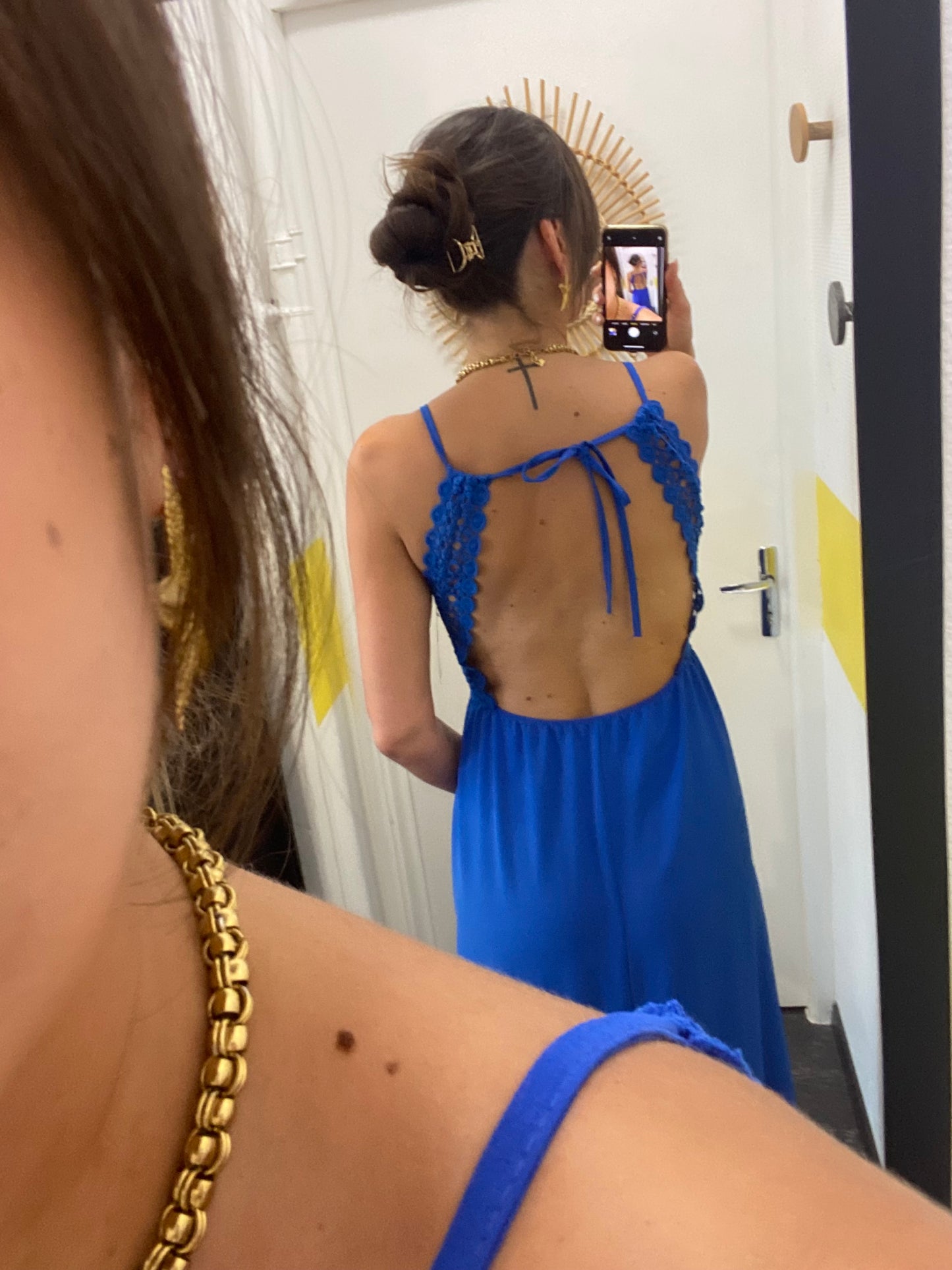 Robe longue