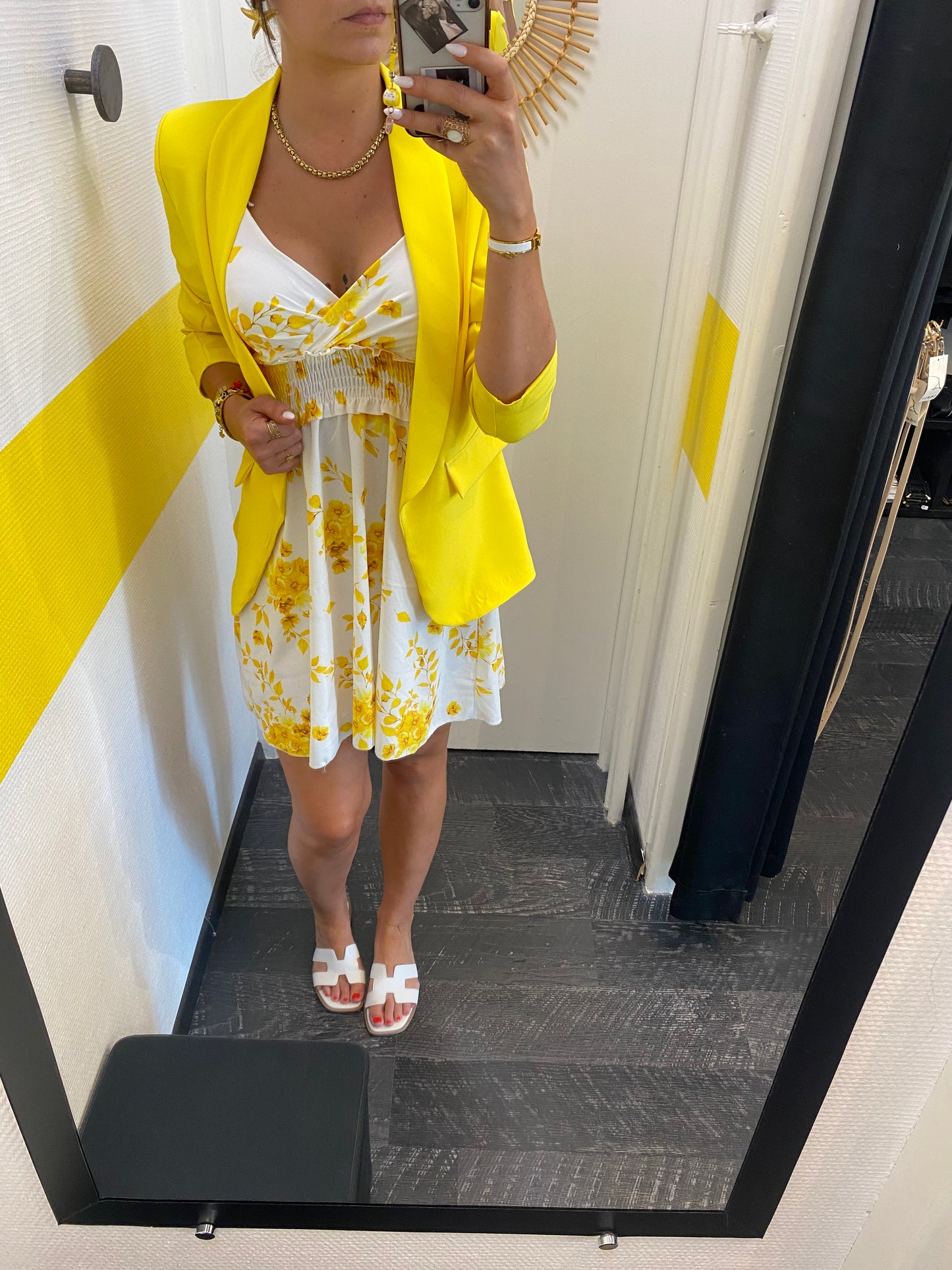 Sac jaune