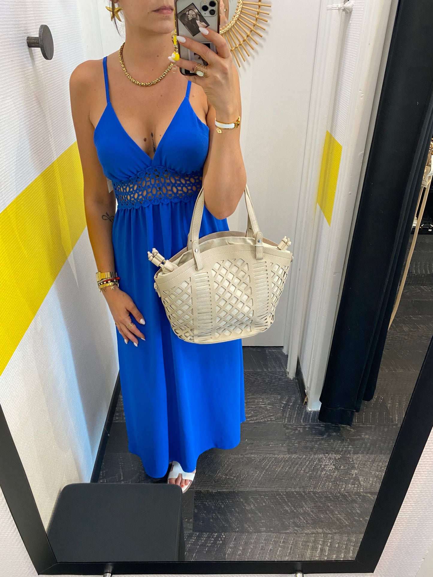 Robe longue