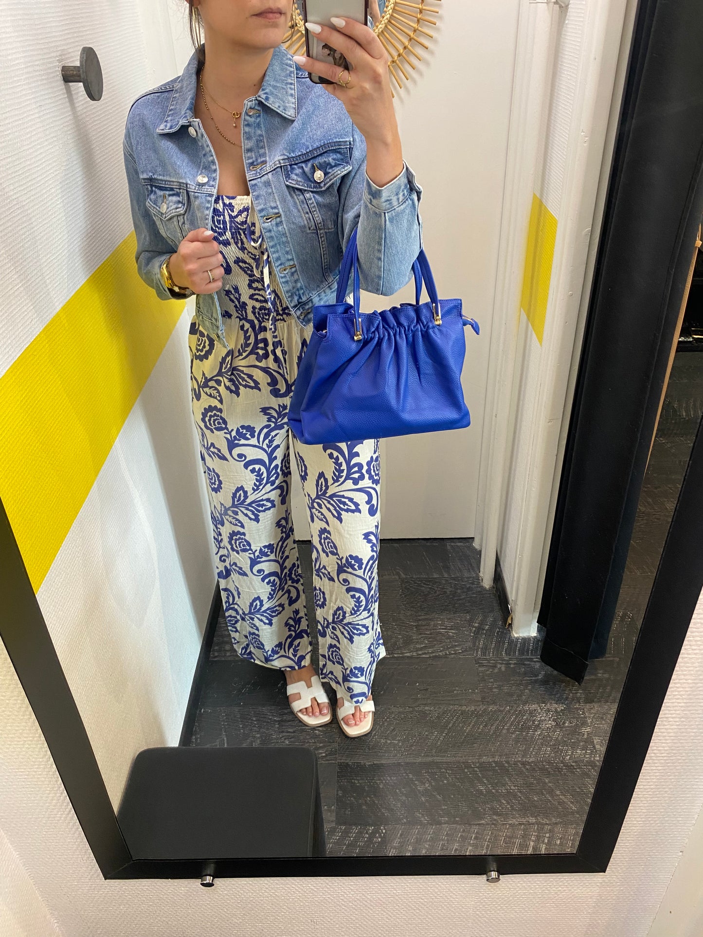 Combi pantalon