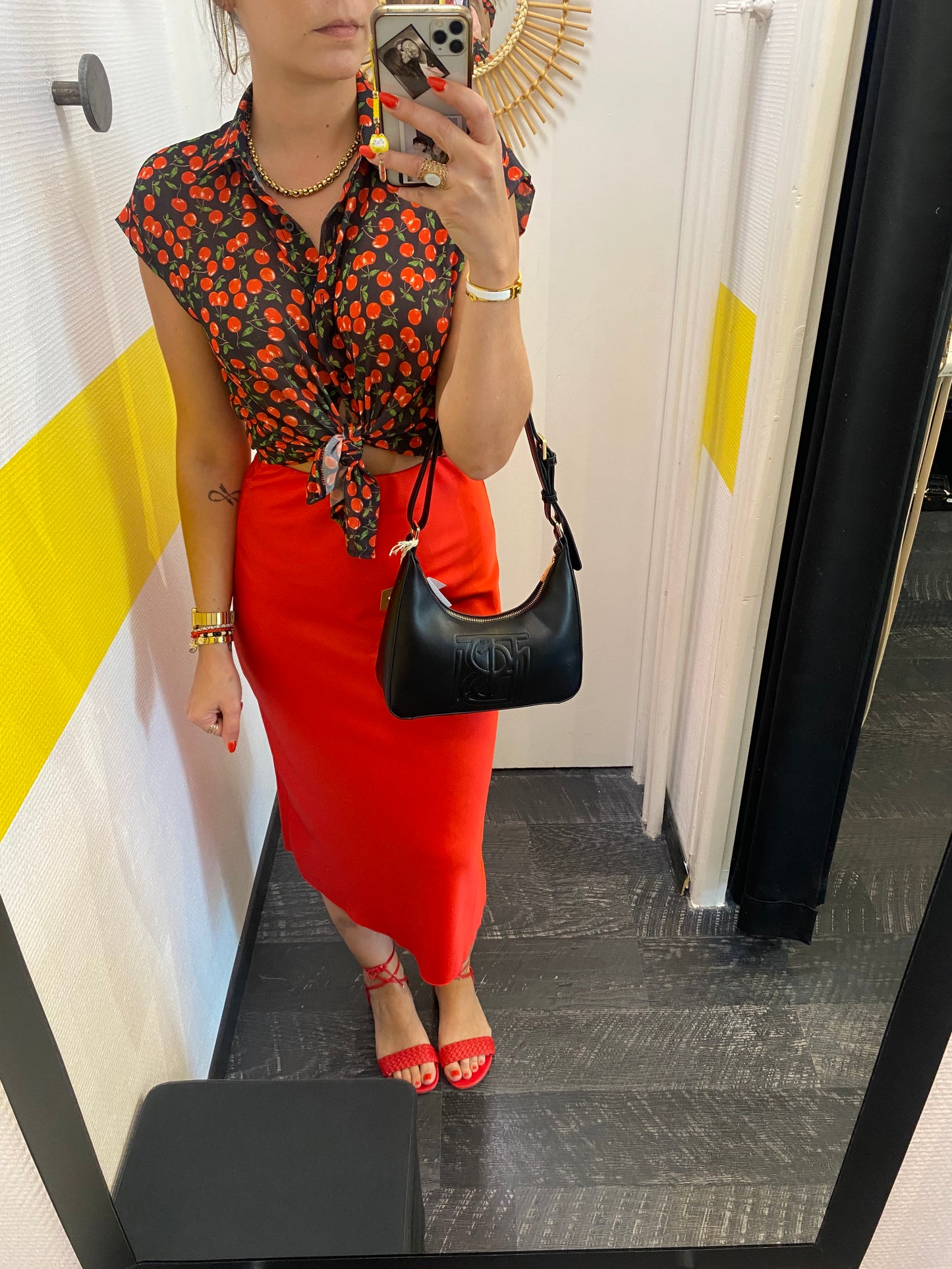 Haut cerise 🍒