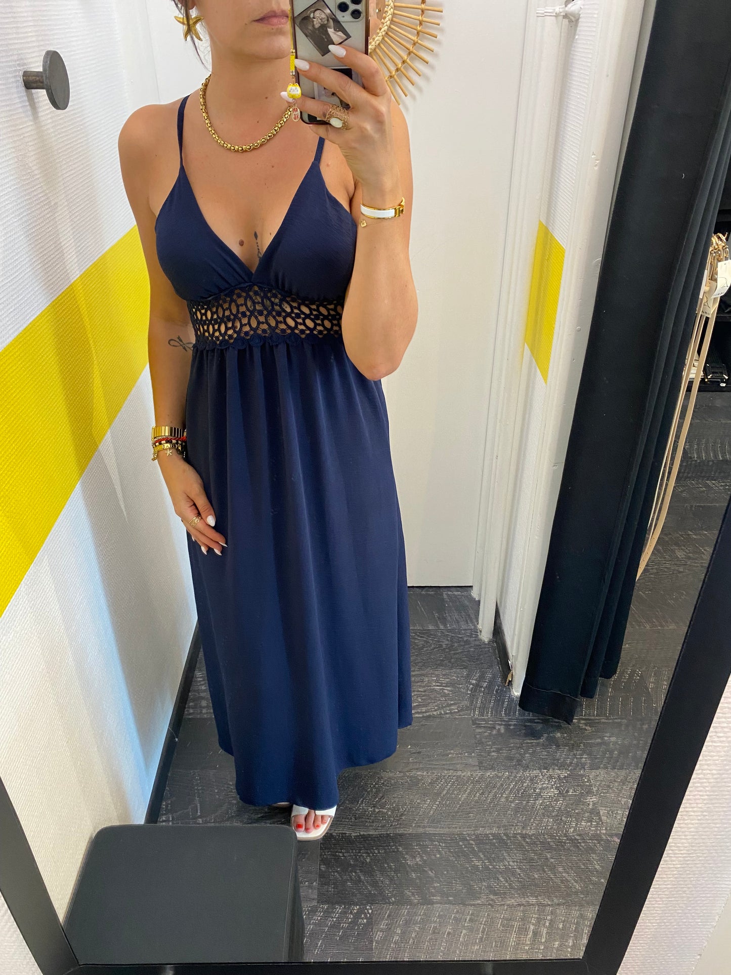 Robe longue
