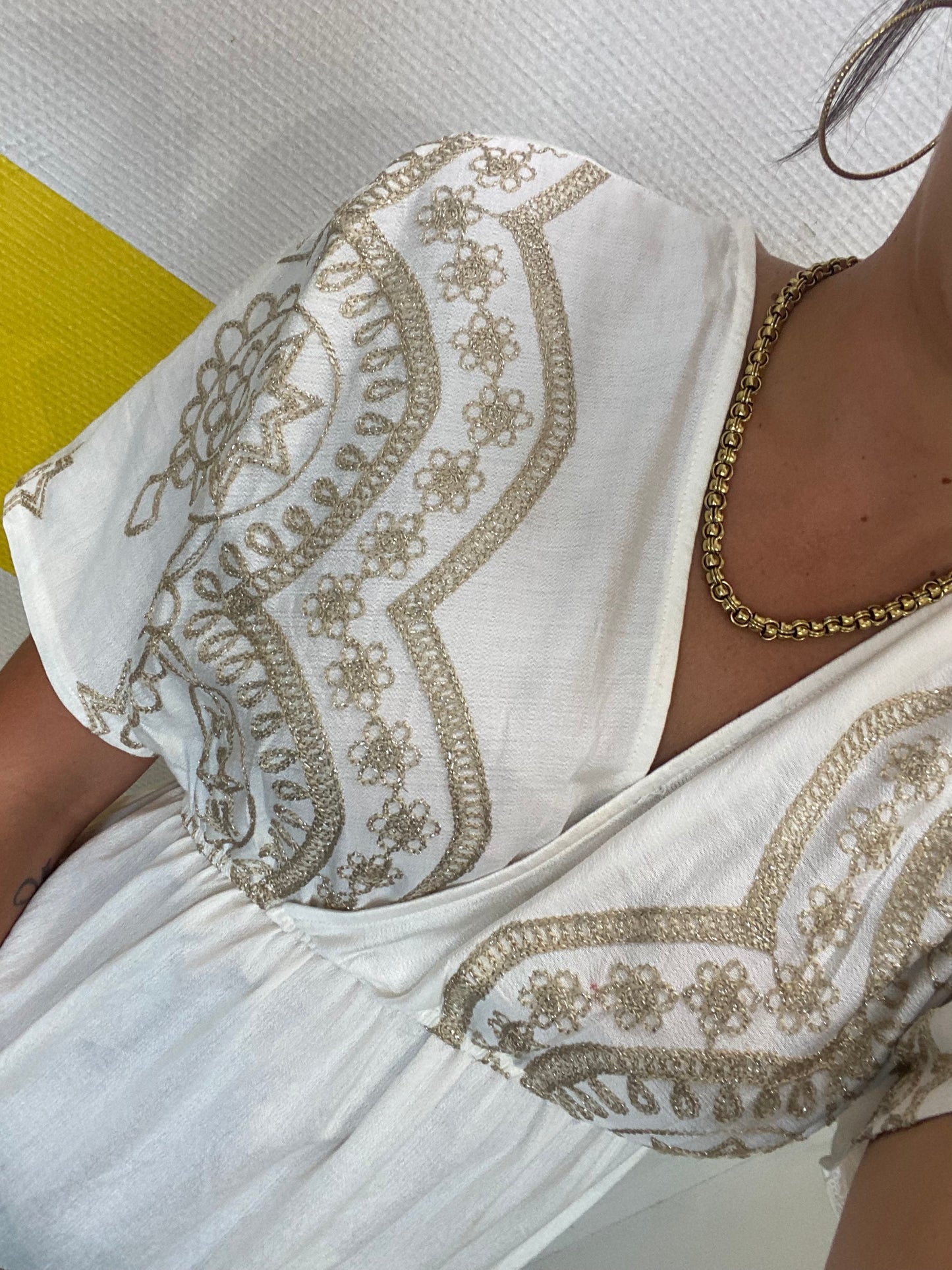 Robe longue