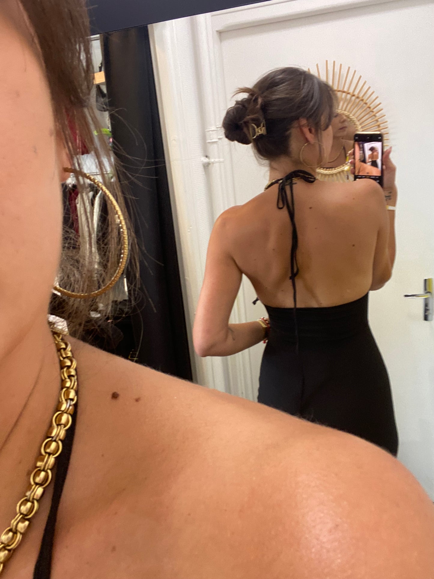 Robe moulante