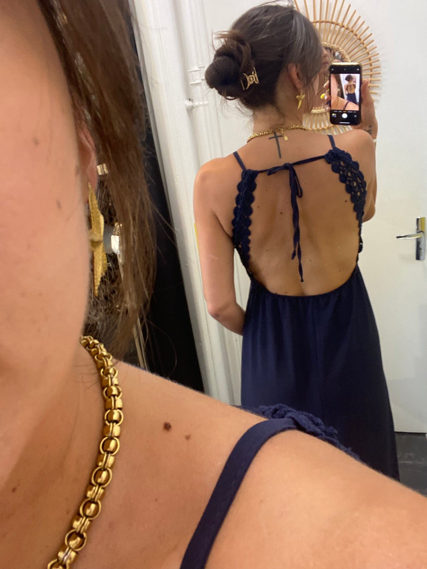 Robe longue
