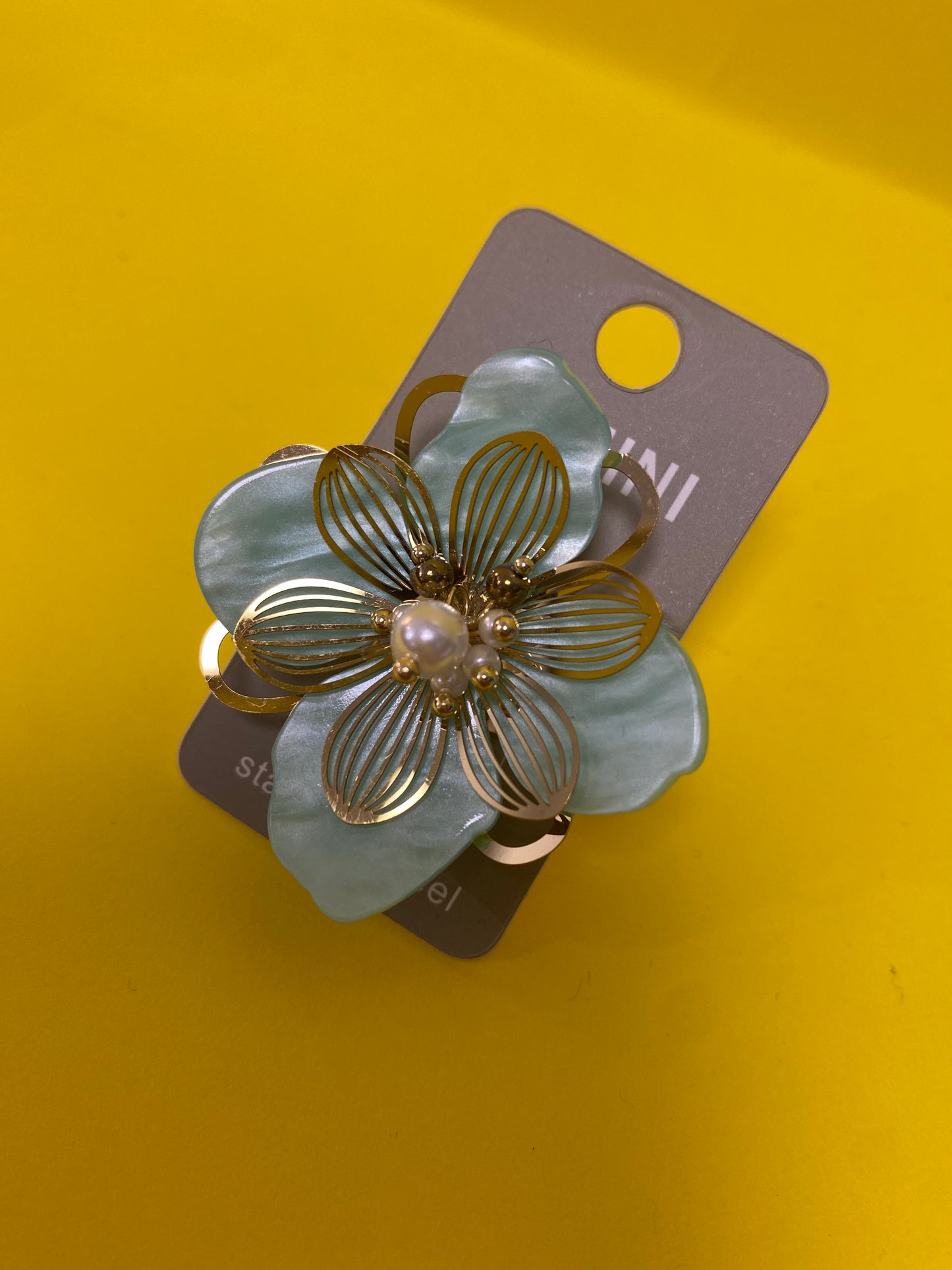 Bague Flower