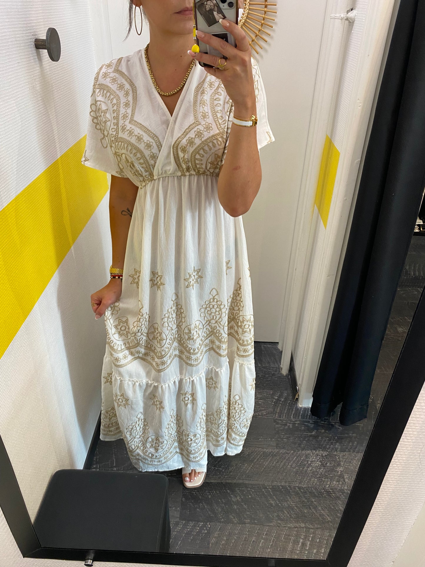 Robe longue