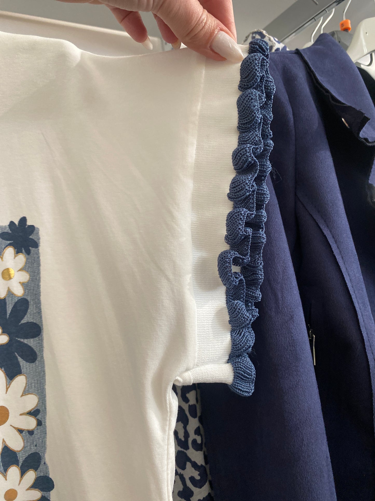 Teeshirt Flower