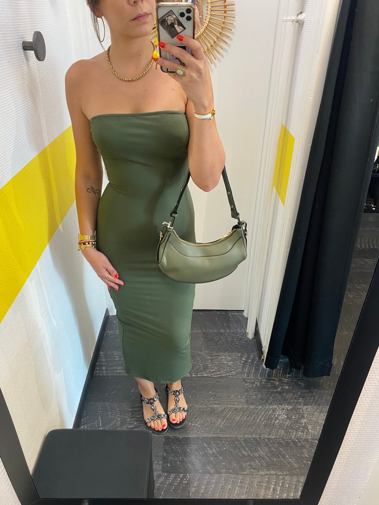 Sac kaki