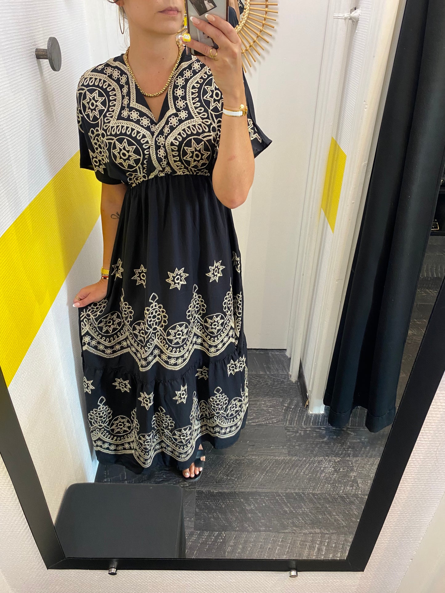 Robe longue