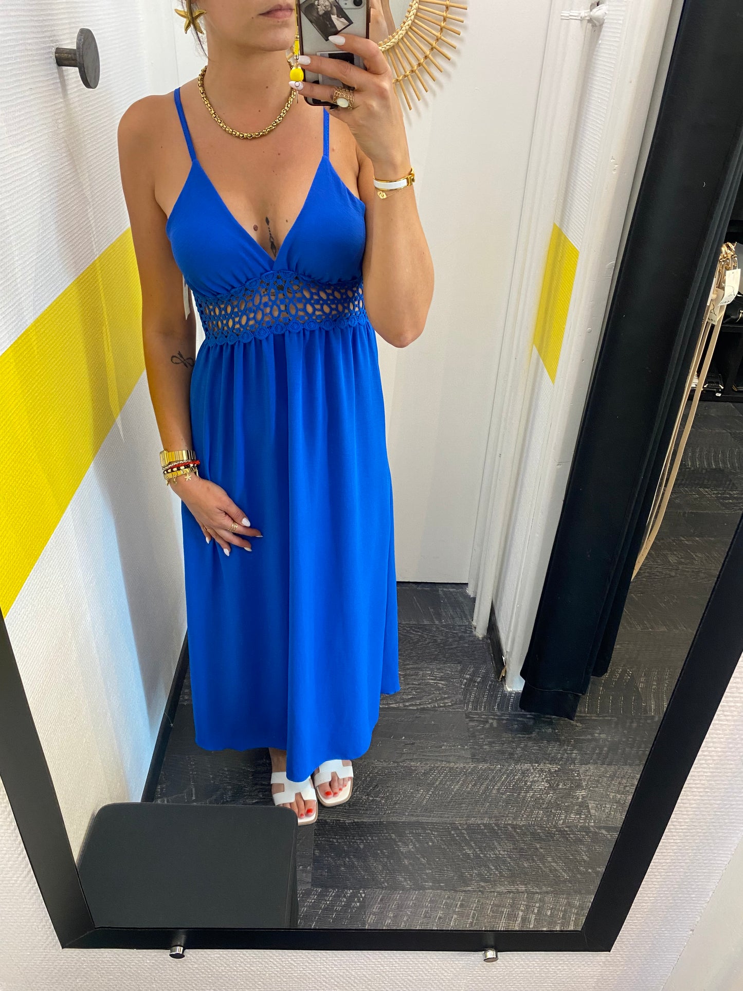 Robe longue
