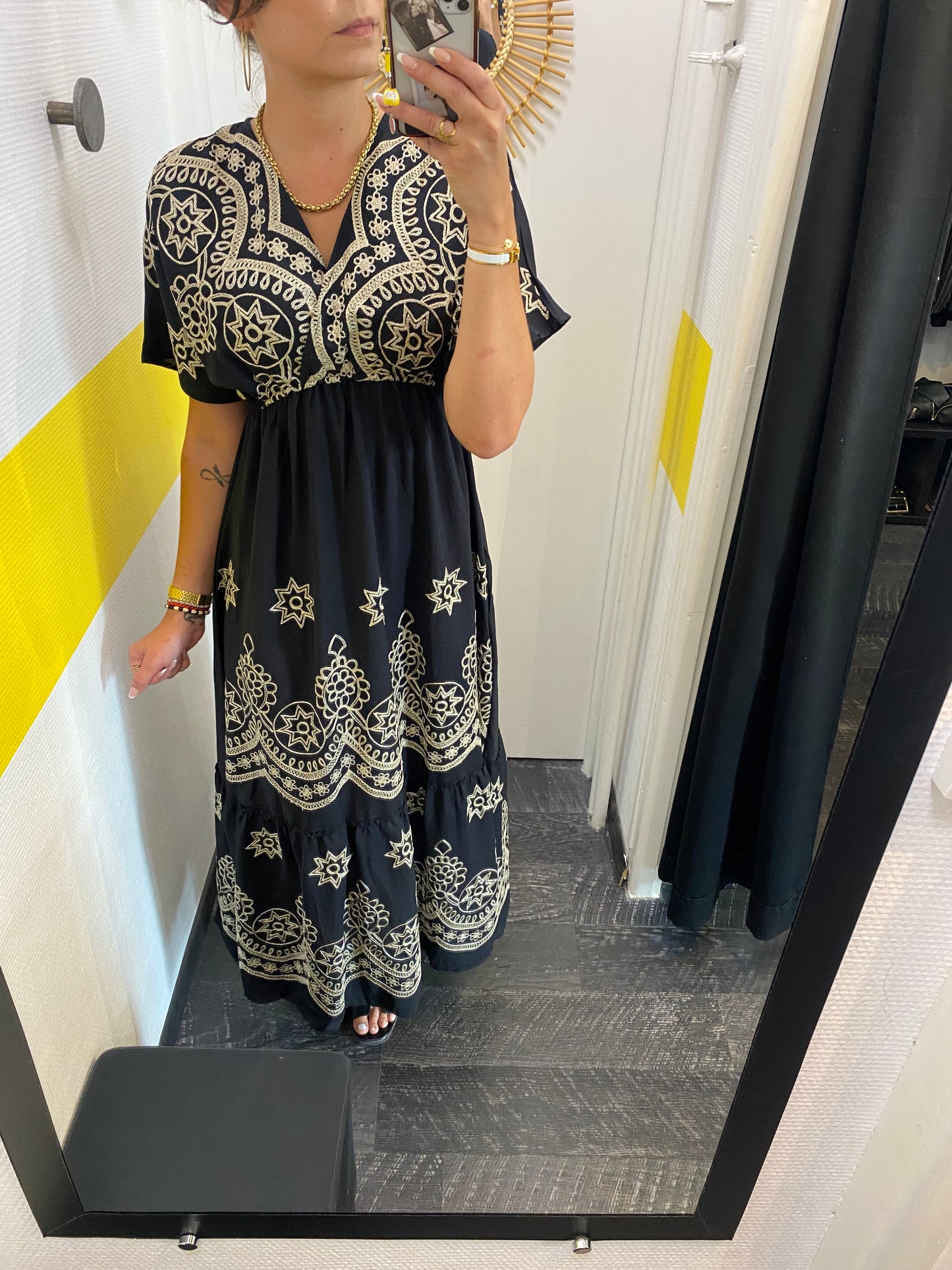 Robe longue