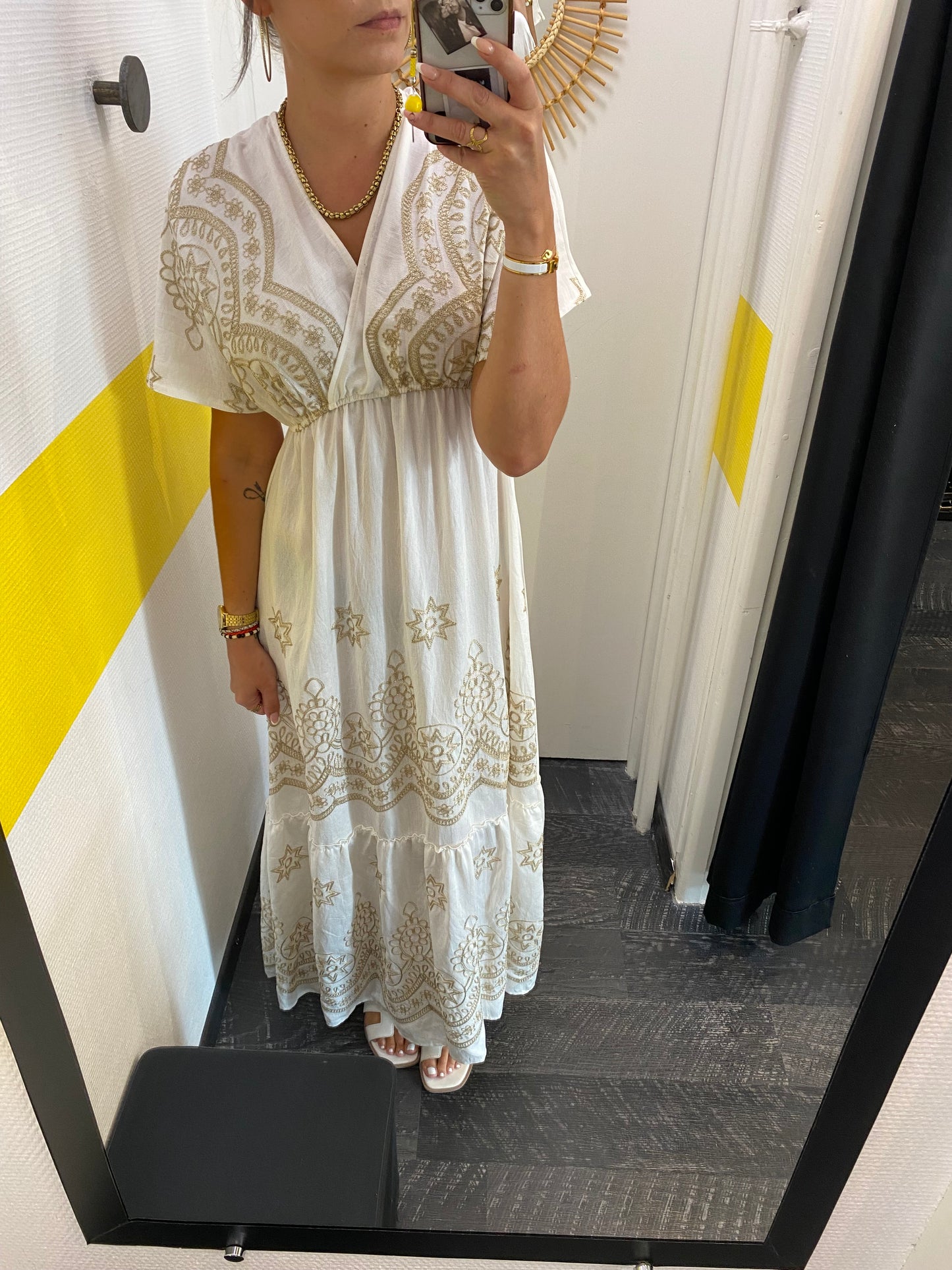 Robe longue
