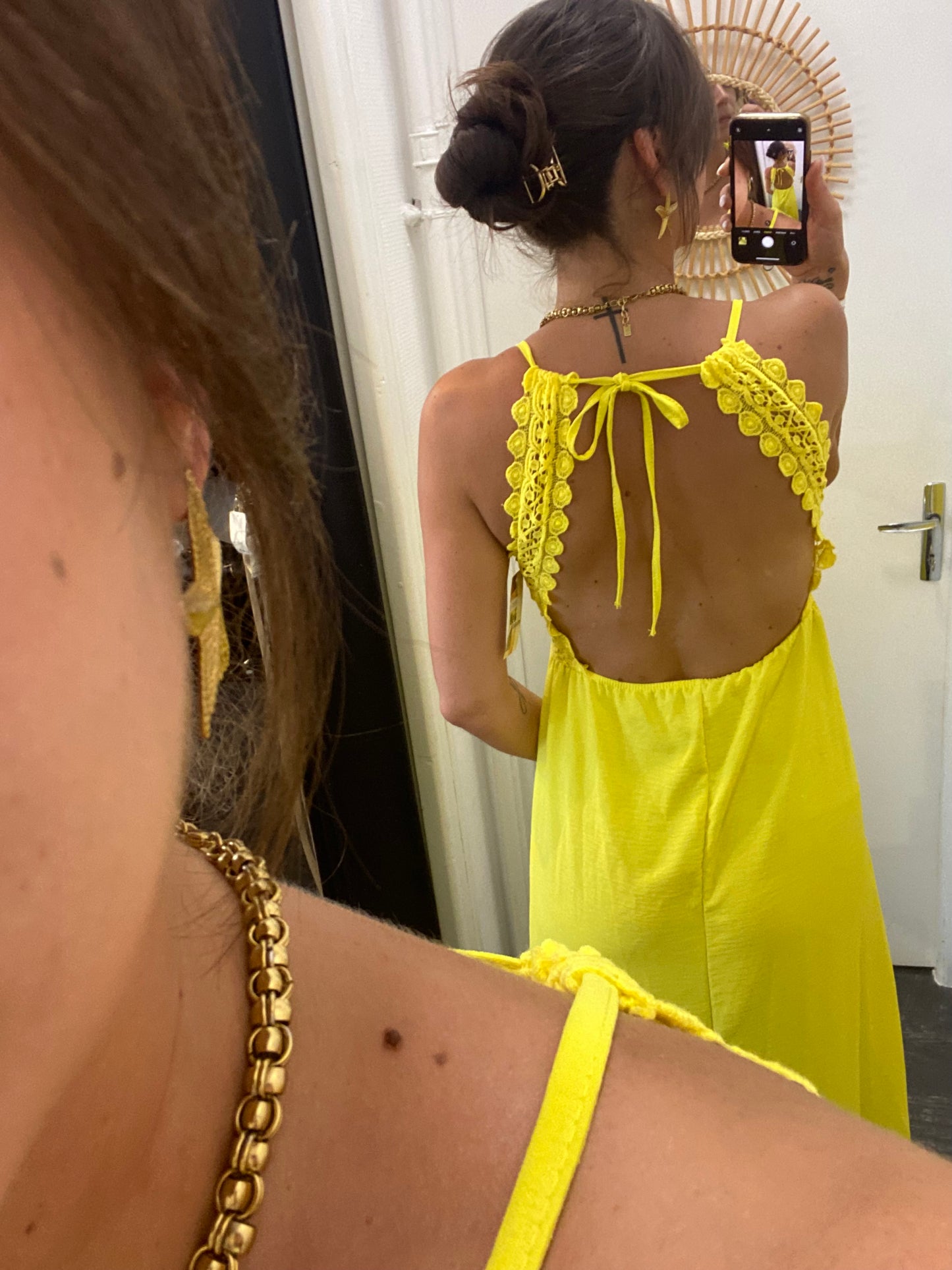 Robe longue