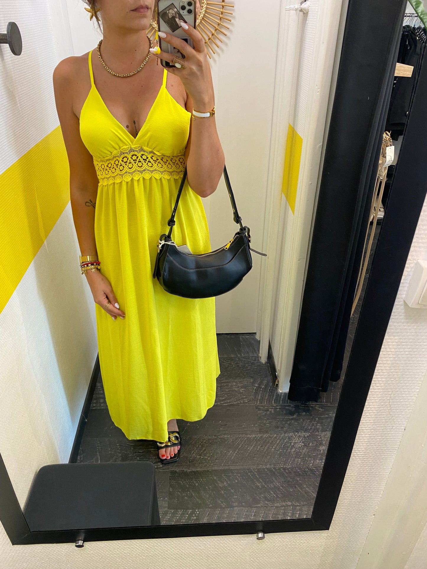Robe longue