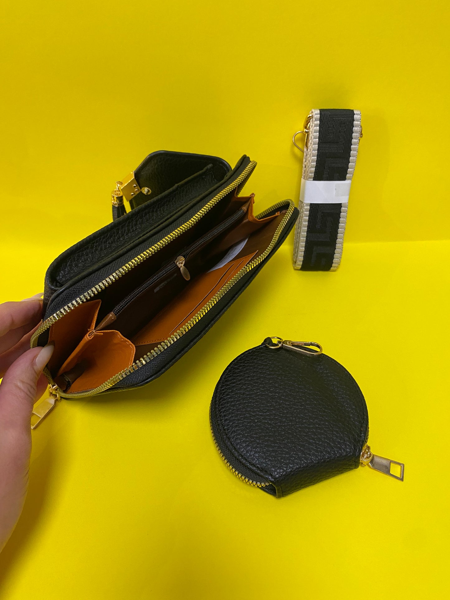 Pochette portable/portefeuille