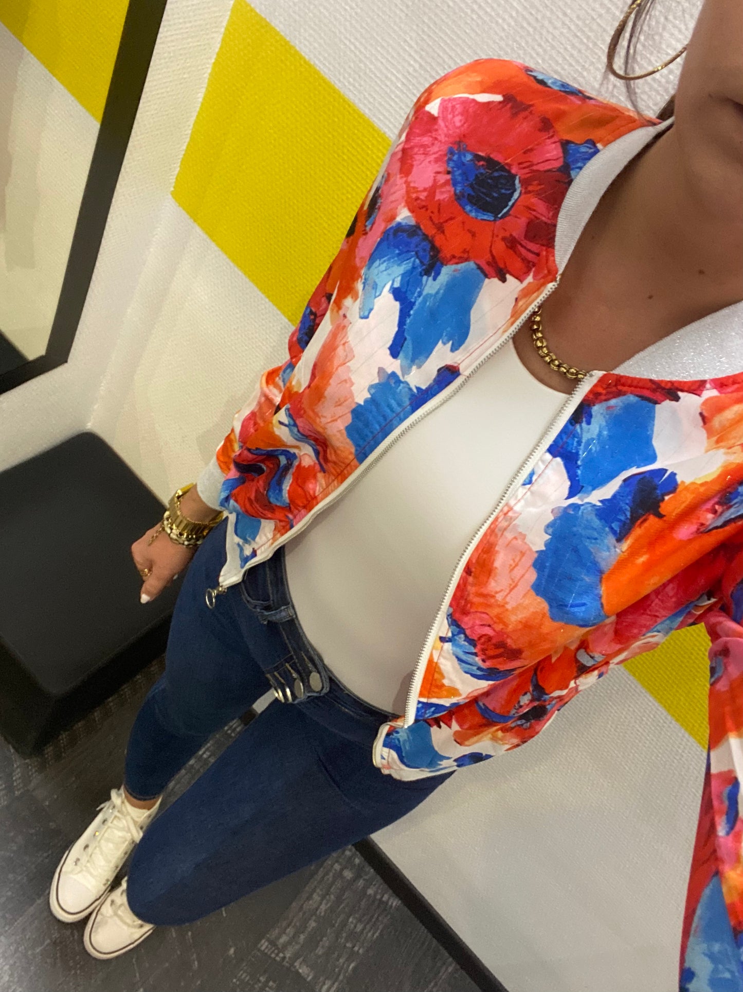 Bombers Flowers