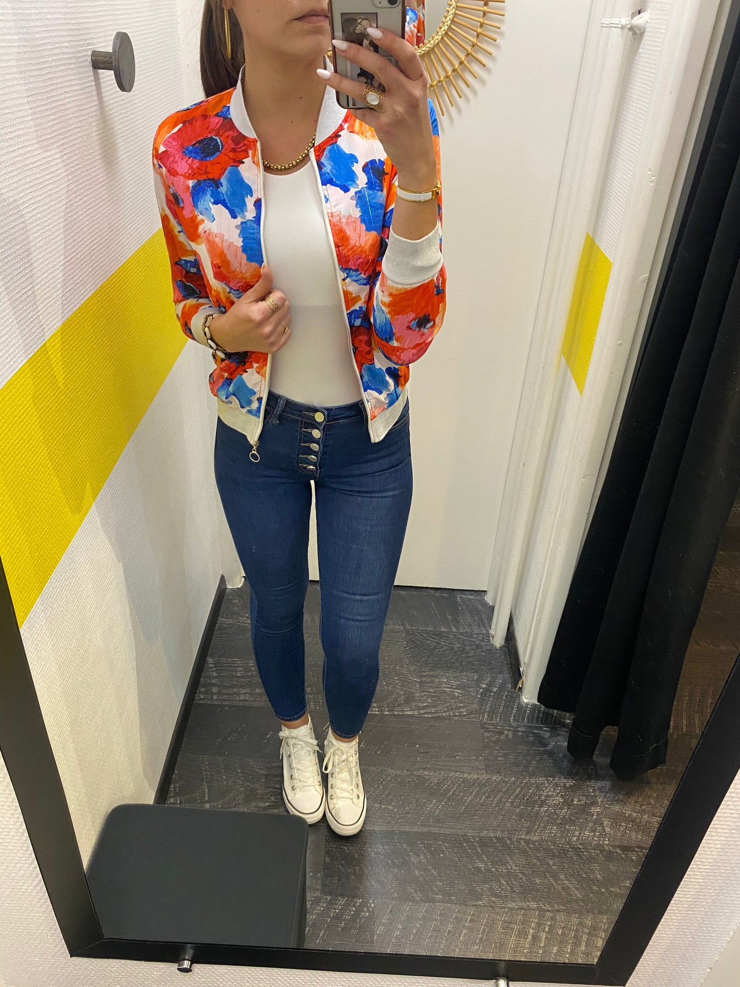 Bombers Flowers