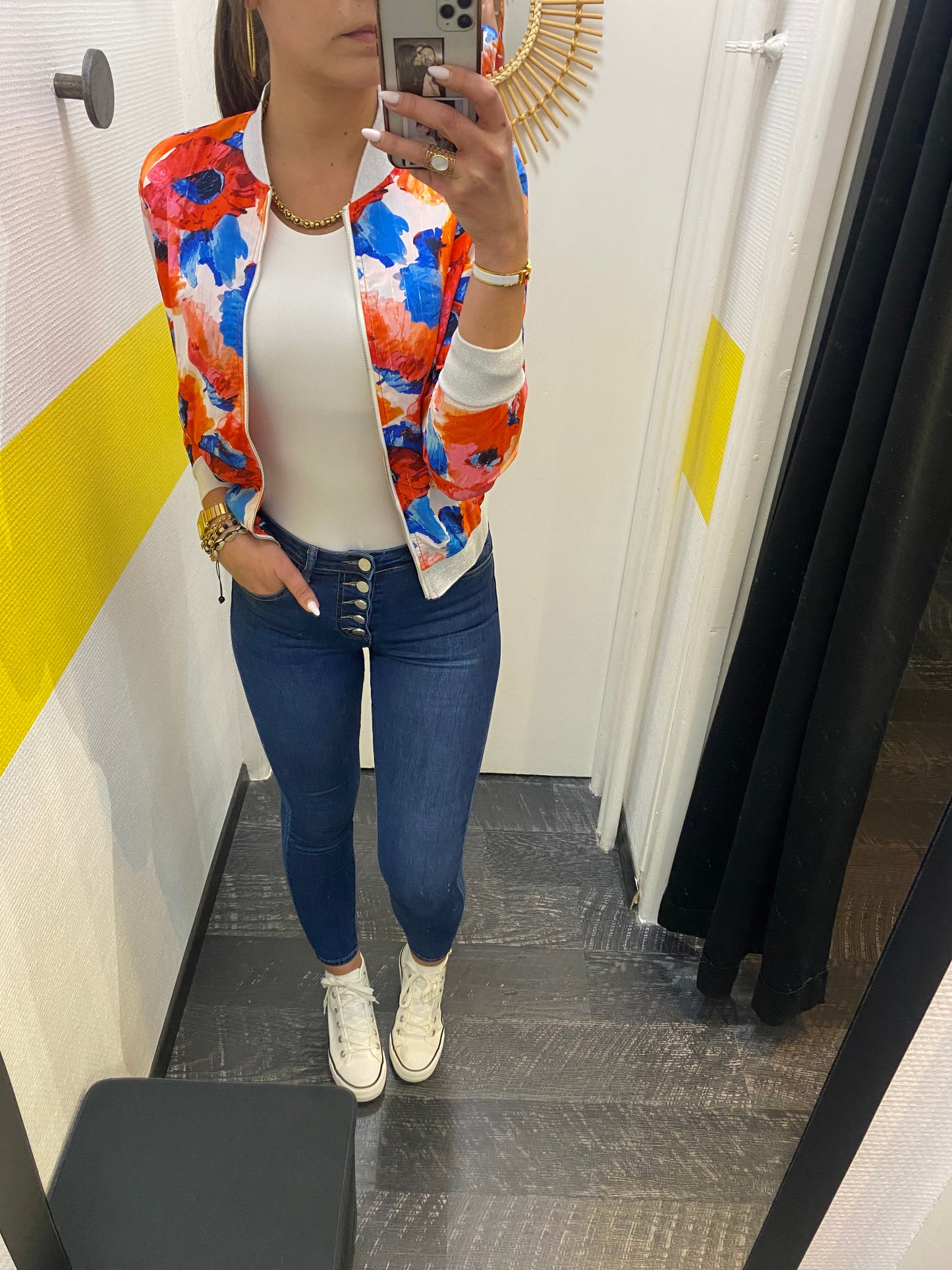 Bombers Flowers