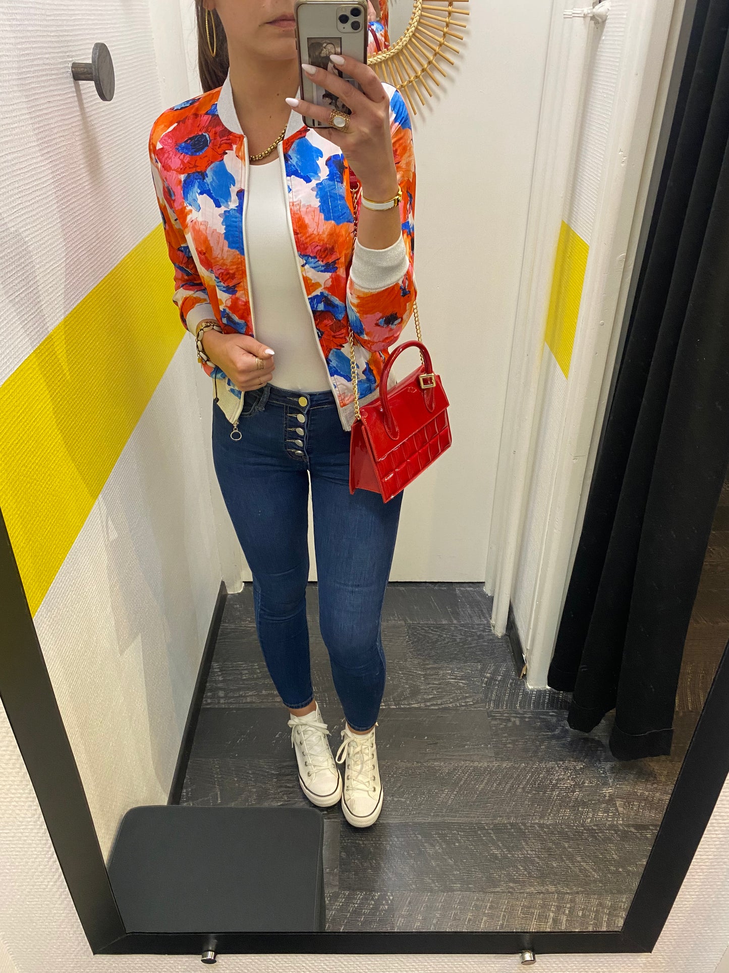 Bombers Flowers