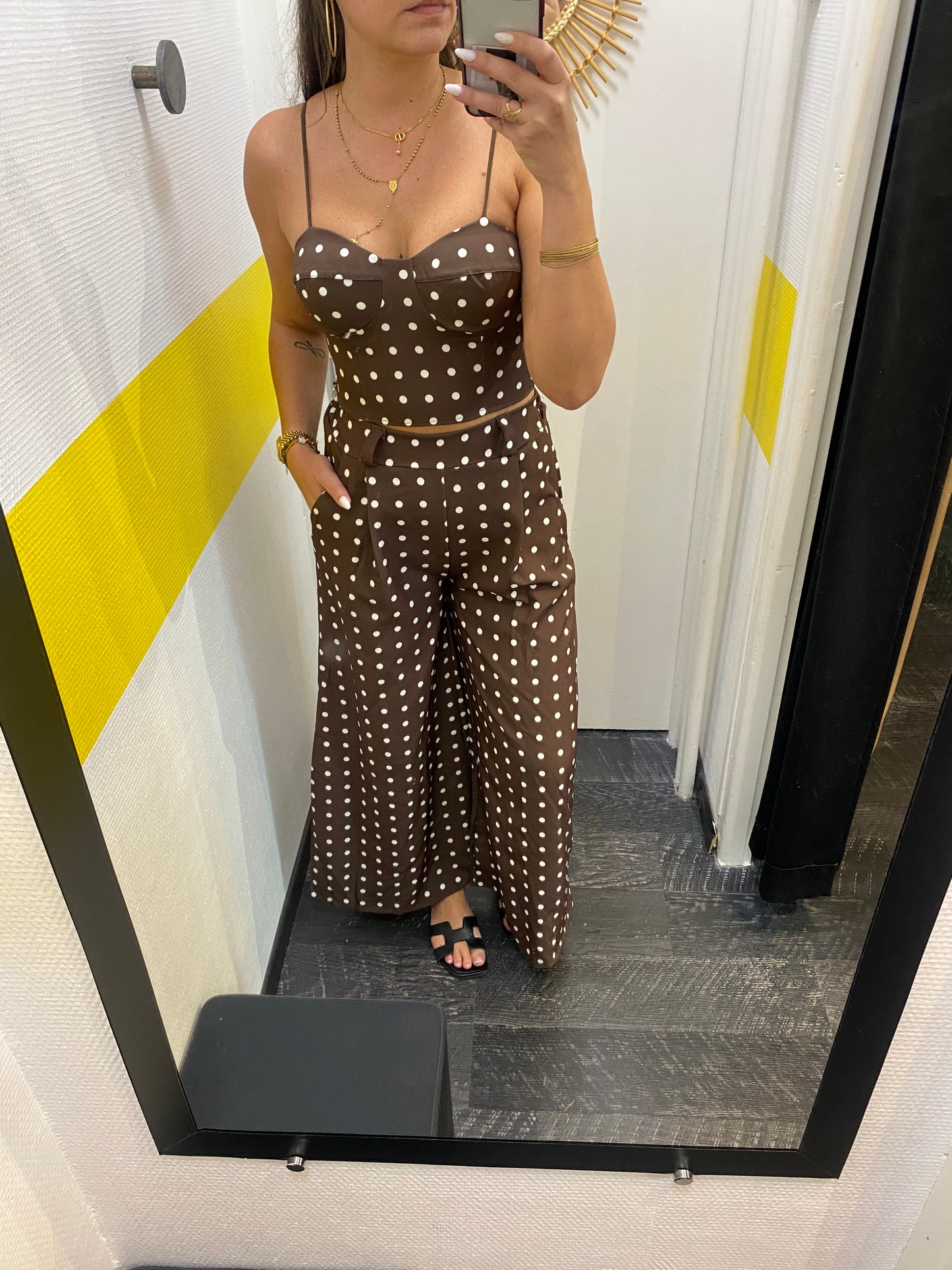 Ensemble pois
