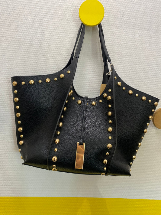 Grand sac noir