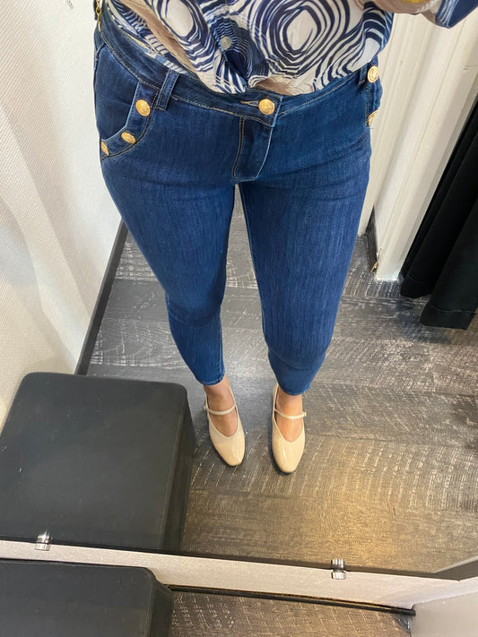 Jean slim