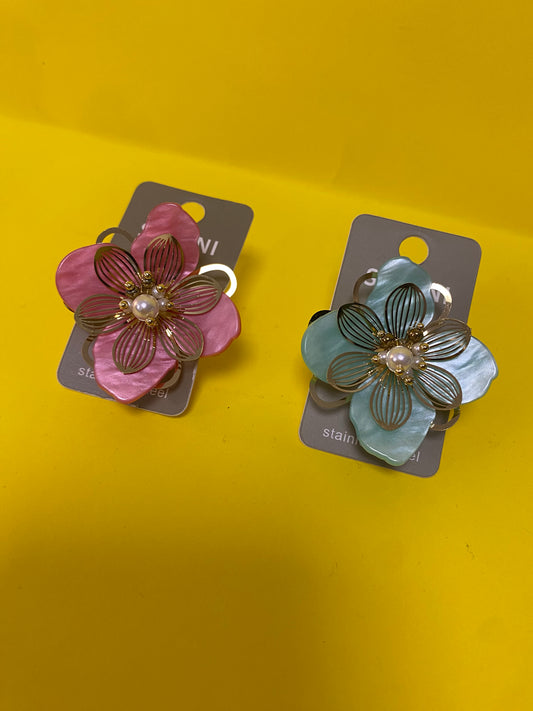 Bague Flower