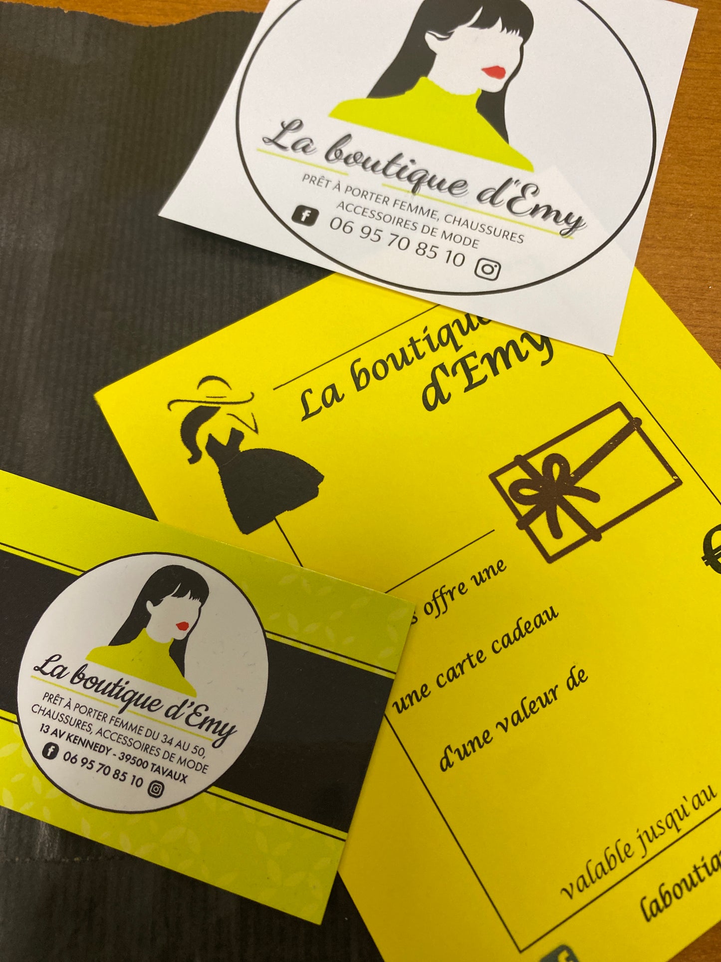 Carte cadeau