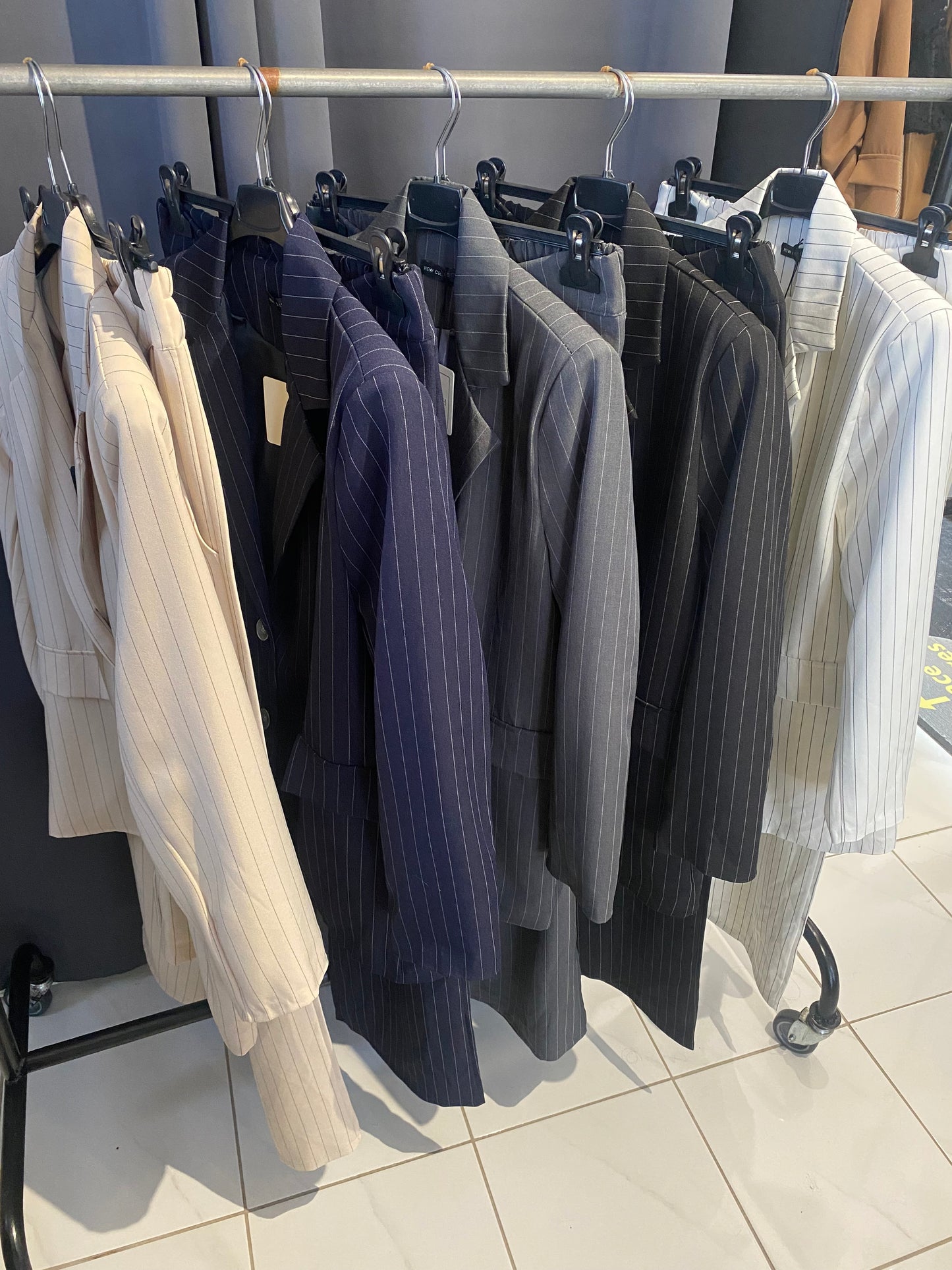 Tailleur