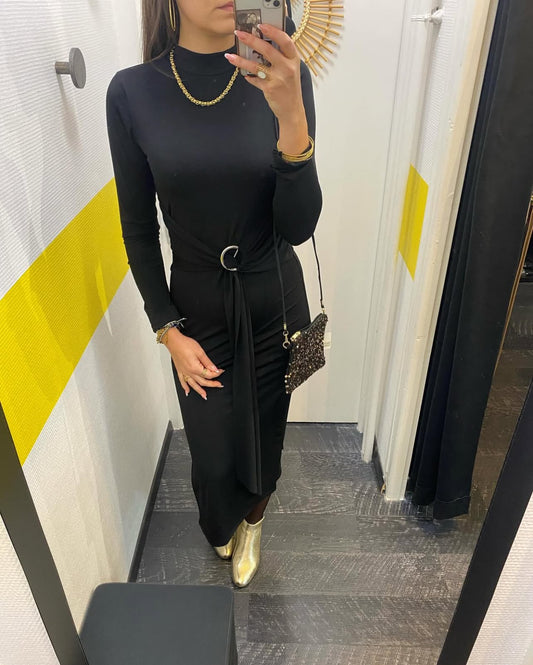 Robe noire