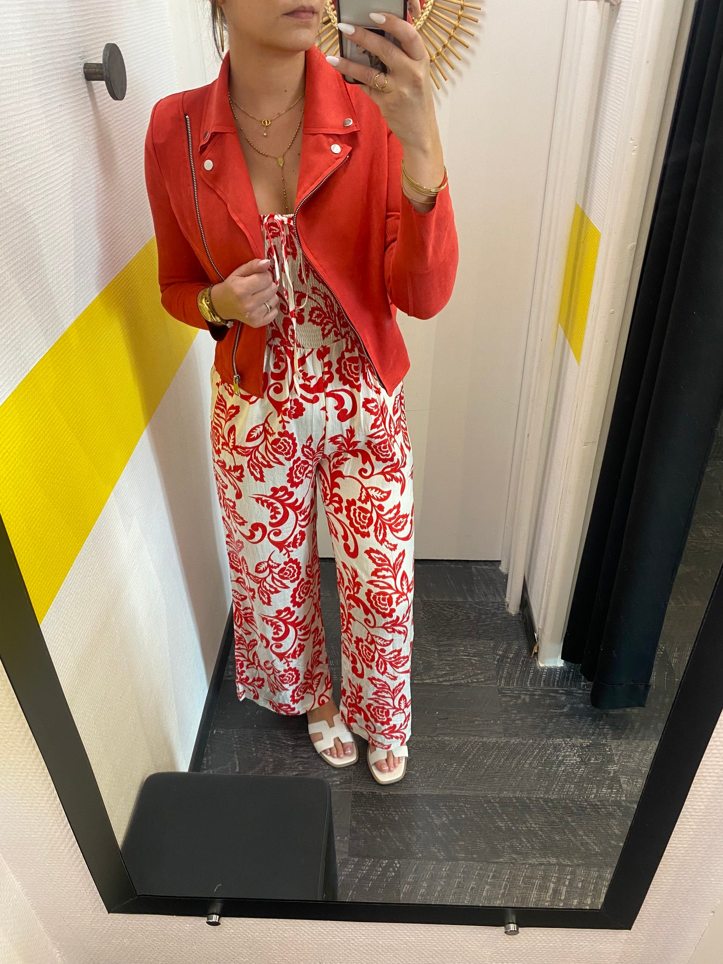 Combi pantalon