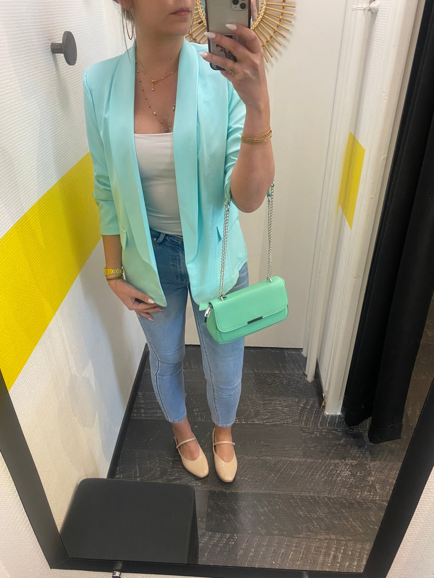 Blazer ( 12 coloris )