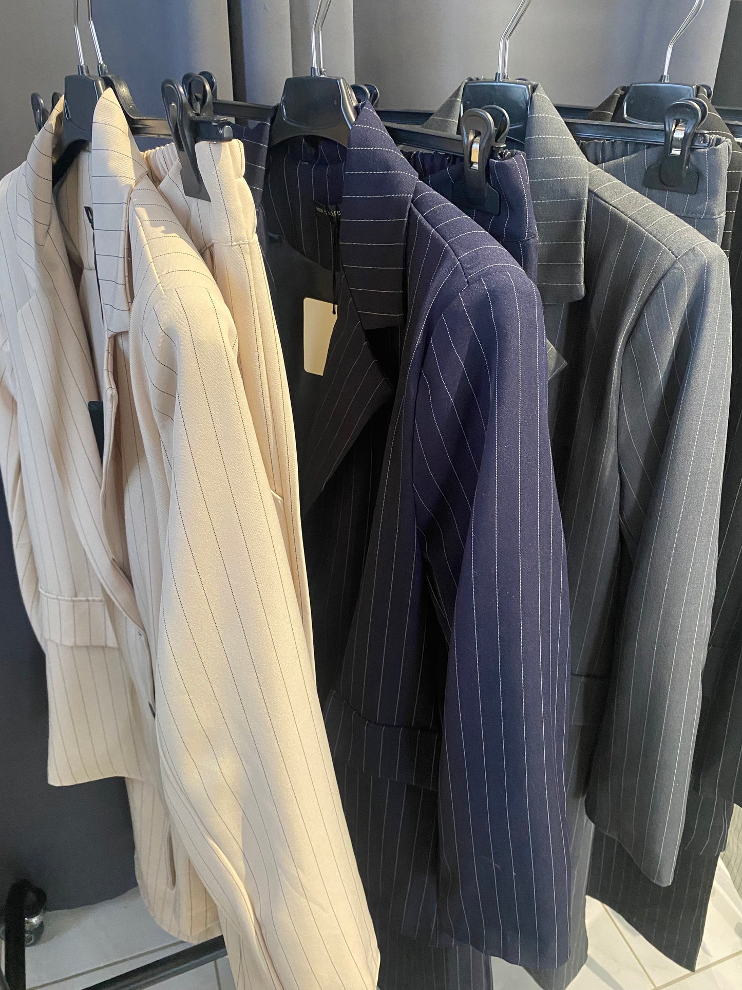 Tailleur