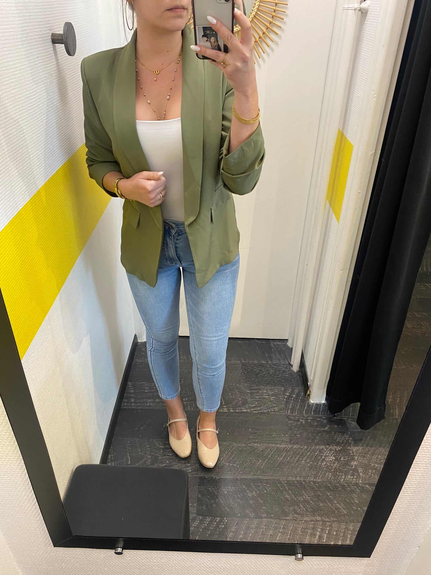 Blazer ( 12 coloris )