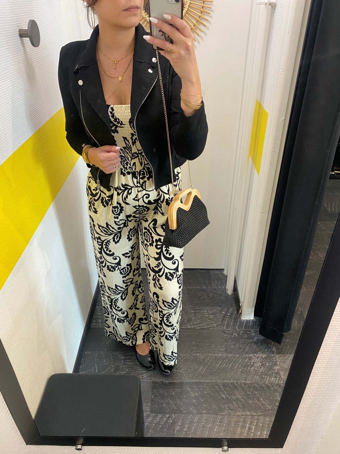 Combi pantalon