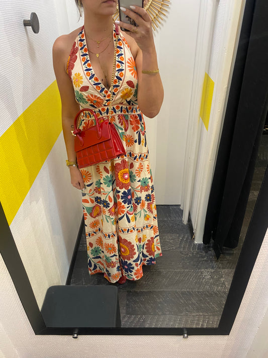 Robe motif