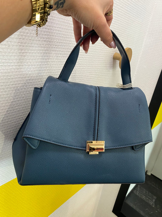 Sac bleu jean