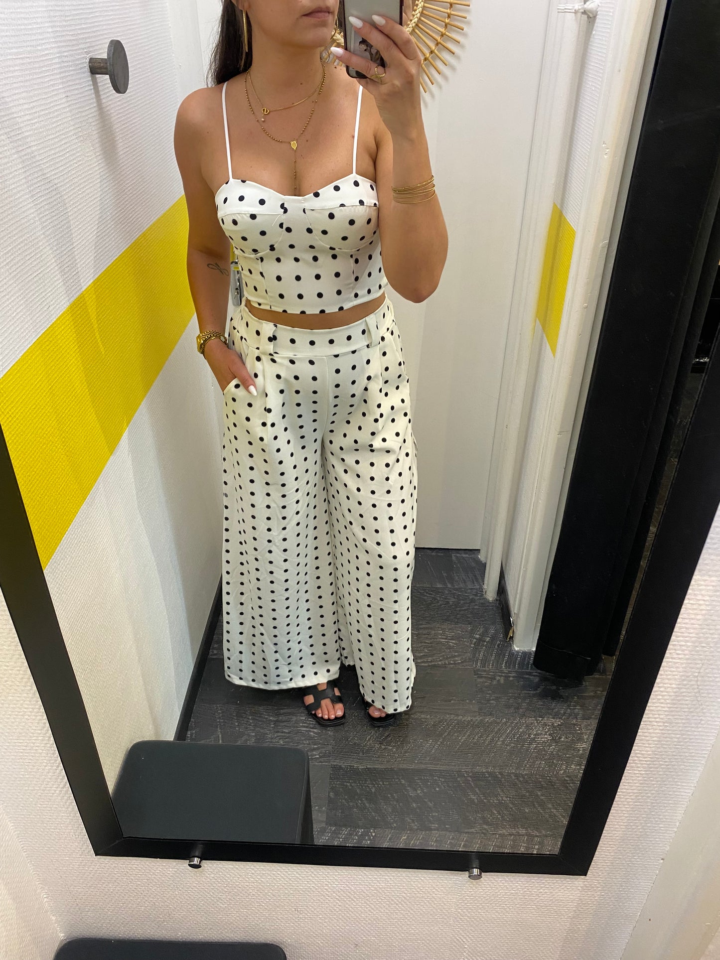 Ensemble pois