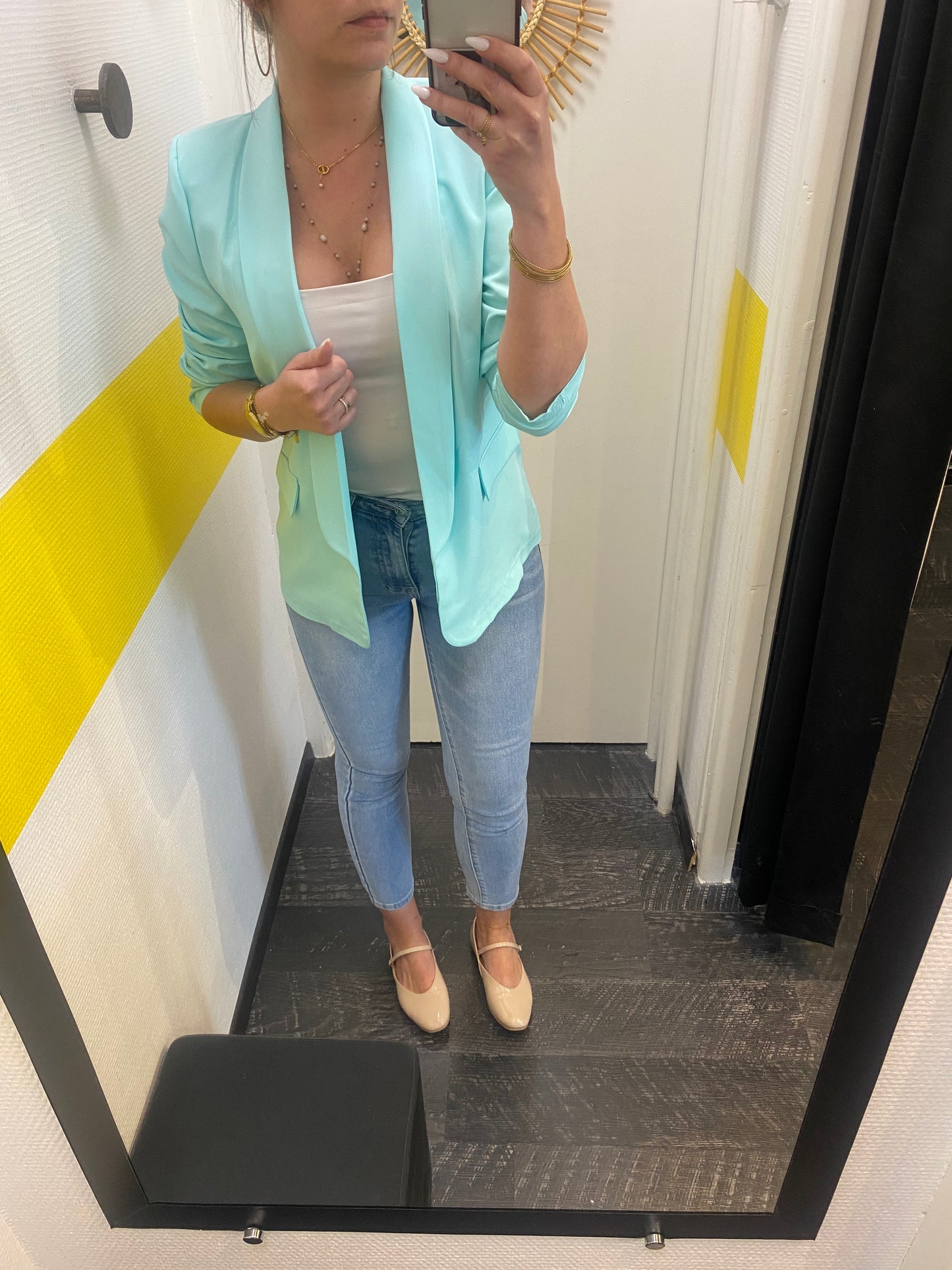 Blazer ( 12 coloris )