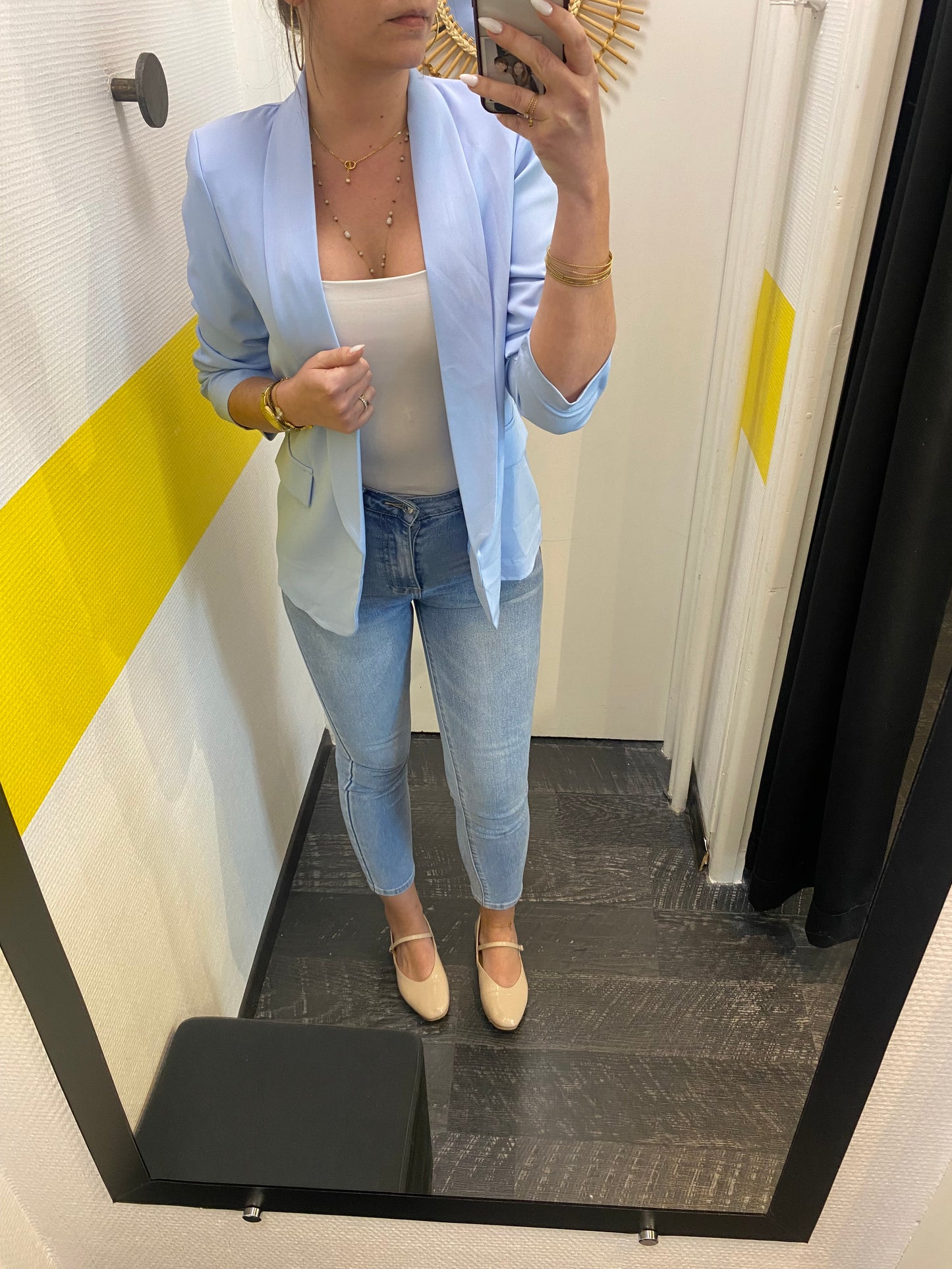 Blazer ( 12 coloris )