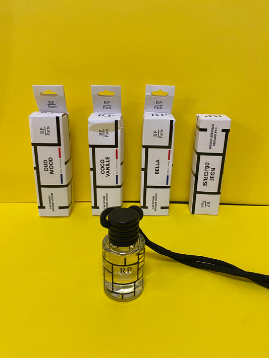Parfum voiture